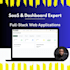 develop secure saas and fullstack web applications