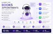 build an ai agent that books appointments automatically