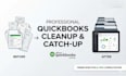 do quickbooks cleanup and catchup
