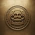 design a bold  powerful brass knuckles logo