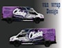 design a professional car or van wrap