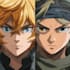 any character in anime style