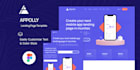 design a responsive HTML CSS landing page