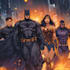 create  fantasy action superhero comic story illustrations