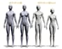 do 3d figurine model, custom 3d figurine for 3d printing, stl obj zbrush blender