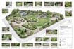 a harmonious landscape backyard design as a landscape architect