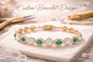 design exquisite custom jewelry for any occasion