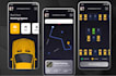 build smart parking system mobile application with admin panel