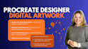 create your procreate illustration