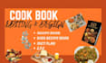 professionally edit and proofread your cook book or recipe book
