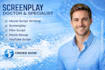write movie script, screenplay, screenwriting, film script, movie script writing