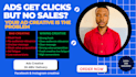 design facebook ads creative images, headline and copy