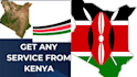 be your go to go man in kenya