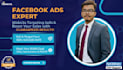 be your expert facebook ads manager