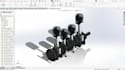 do manufacturing ready cad design, cnc machining, 3d printing, stl step files