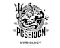 create awesome and gorgeous poseidon logo