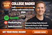 promote your song to college radio stations across USA