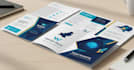create professional infographic poster