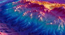create shaded relief maps and stl 3d terrain models from real topography