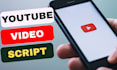 write 10 youtube video scripts for your channel