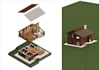 create revit architectural models and technical drawings