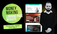 create wordpress, squarespace, wix, shopify and webflow website for you