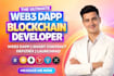 build secure web3 dapps smart contracts and blockchain applications