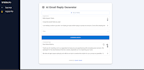 build a custom ai website or ai web app