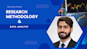 do research methodology and data analysis, spss, python