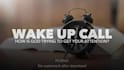 be your personal wake up call assistance and reminder