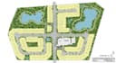 design a professional land subdivision layout