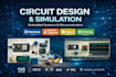 do circuit design and custom simulation