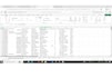 clean CSV files and do advanced excel data cleaning