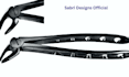design and manufacture 3d surgical instruments