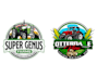design modern tractor logo for your company