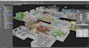 do dialux evo lighting design, lux calculation