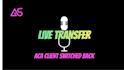 obamacare aca live transfer, which is exclusive