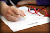 write your CV and resume