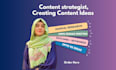 craft unique content strategy and social media content ideas