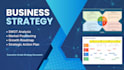 create a professional business strategy for you