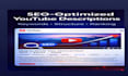 write SEO optimized youtube descriptions, captions, and content ideas