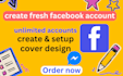 create facebook account personal