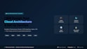 design your cloud architecture and set up devops