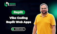 build and fix vibe coding apps using replit ai