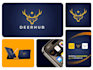 do modern, minimalist extremely business logo design