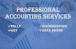provide monthly bookkeeping and accounting services