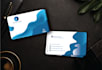 design a professional business card in 24 hrs
