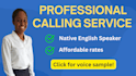 make professional and personal phone calls