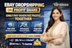 do ebay dropshipping on profit share