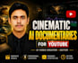 create cinematic ai documentary videos for youtube